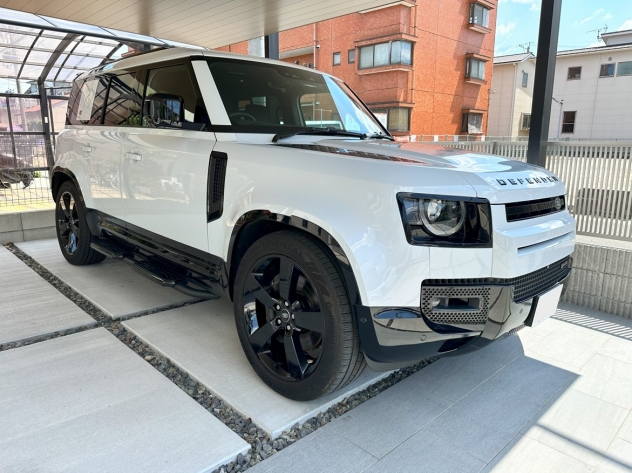 LANDROVER DEFENDER 110