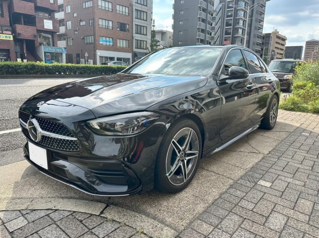 Mercedes-Benz C220d AVANTGARDE