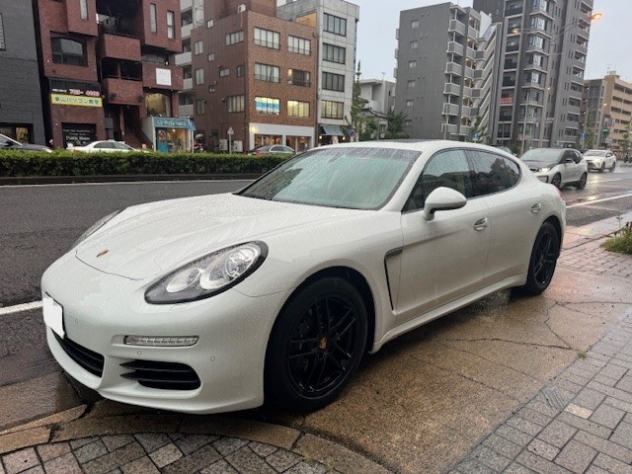 Porsche Panamera　Edition