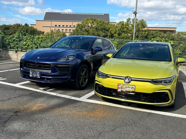 PORSCHE Macan PDK