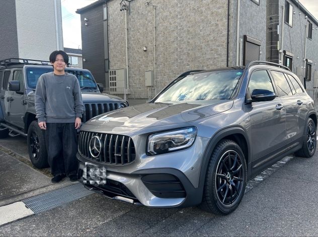 Mercedes-AMG GLB35