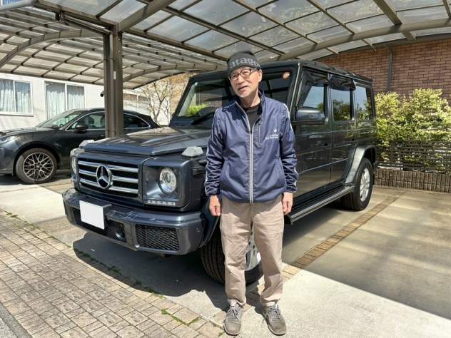 Mercedes-Benz G350d ﾗｸﾞｼﾞｭｱﾘｰPKG