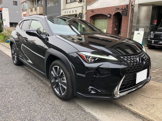 LEXUS UX250h Version L