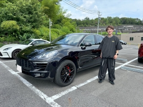 PORSCHE Macan S