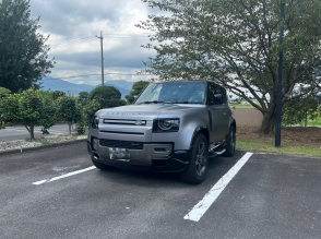 LANDROVER DEFENDER　90 X-Dynamic HSE P300