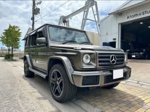 Mercedes-Benz G350d ﾗｸﾞｼﾞｭｱﾘｰPKG