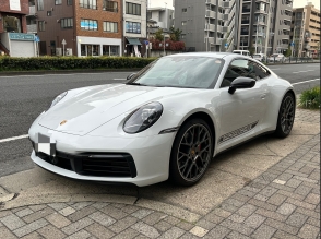 PORSCHE  911 Carrera S ｽﾎﾟｰﾂｸﾛﾉPKG