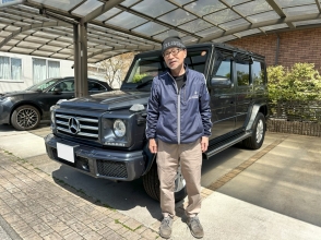 Mercedes-Benz G350d ﾗｸﾞｼﾞｭｱﾘｰPKG