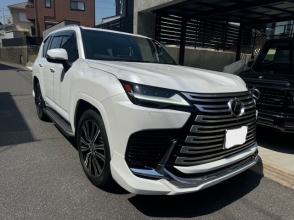LEXUS LX600