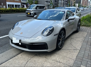 PORSCHE 911 Carrera PDK