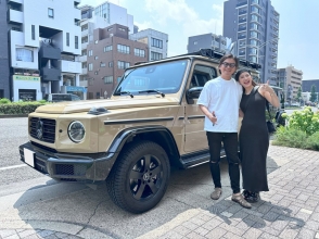 Mercedes-Benz G400d Professional Edition