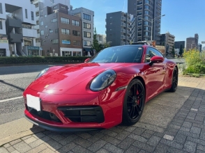 Porsche 911　Carrera4 GTS　PDK