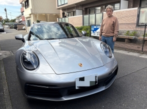 PORSCHE 911 Carrera S