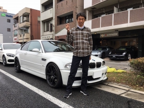 BMW E46 M3 SMGⅡ