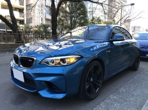 BMW M2 Coupe 6MT