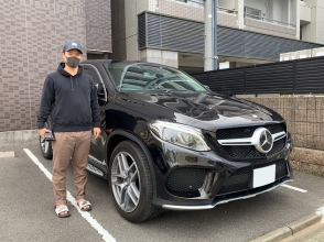 Mercedes-Benz GLE350d 4MATIC Coupe Sports