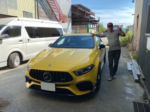 Mercedes-AMG A45s 4MATIC Edition1